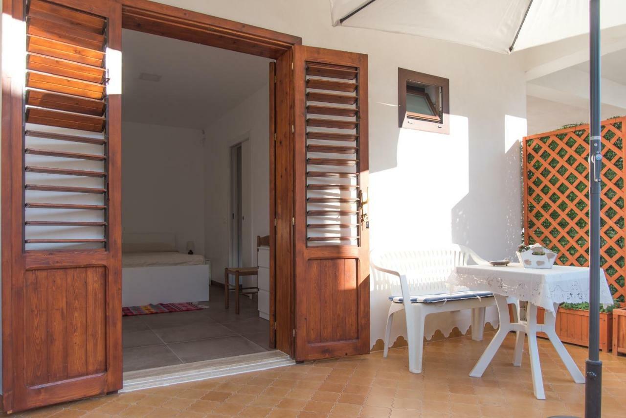 Casa Vacanze Albora Punta Secca Exterior photo