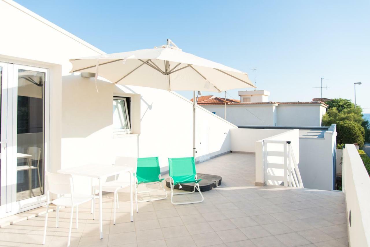 Casa Vacanze Albora Punta Secca Exterior photo